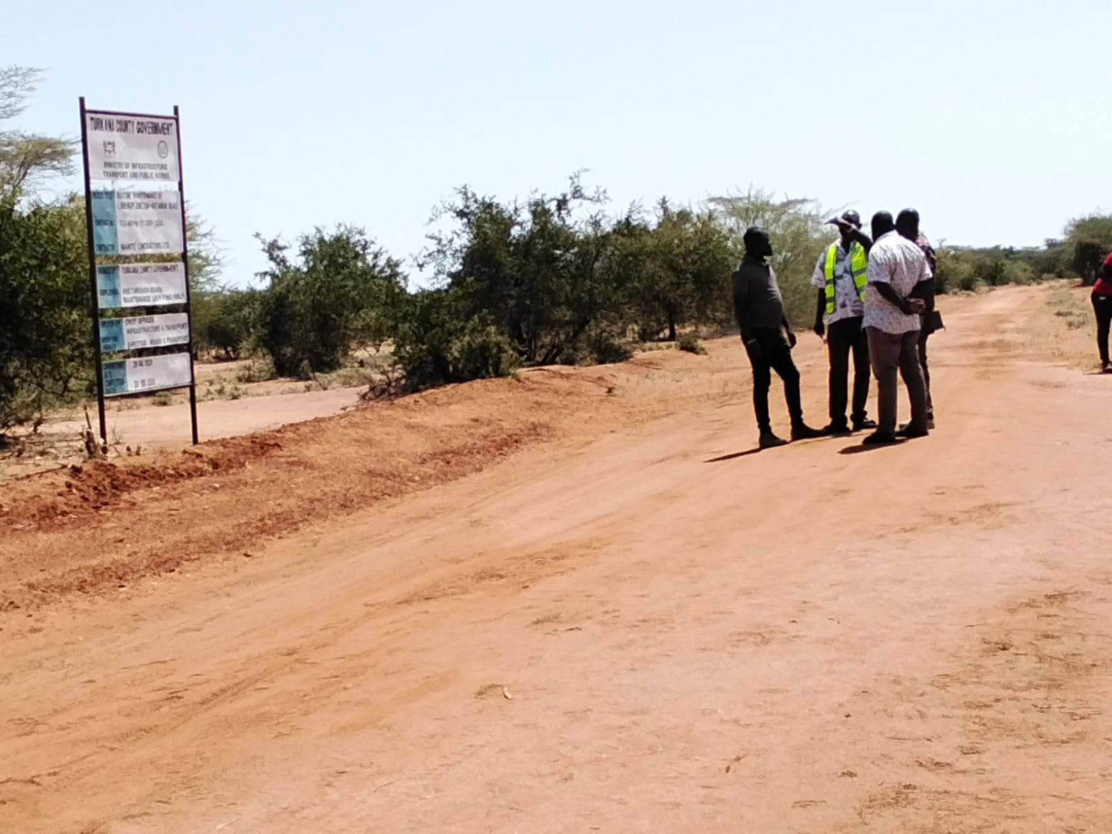Turkana County Intensifies Road Infrastructure Upgrades to Boost Connectivity and Economic Growth